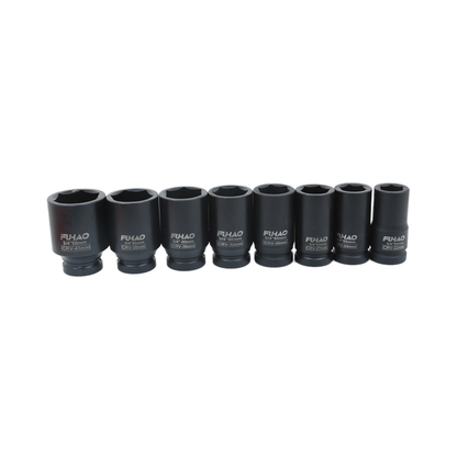 Головка, FORCI, UAQ206U32, длинная, 6-гранная, 3/4 дюйм, 32 mm