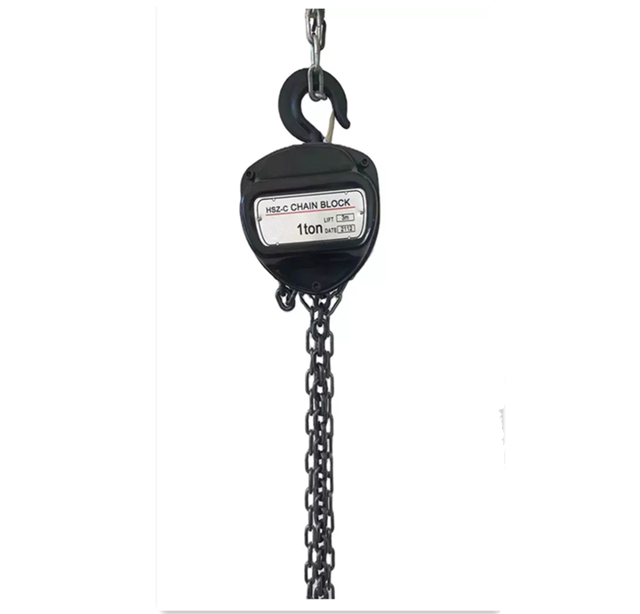 Подъемный таль, FORCI, UATAL1T, 1 ton