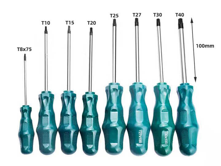 Отвертка, FORCI, UAOTVT20, Torx, магнитная, T20