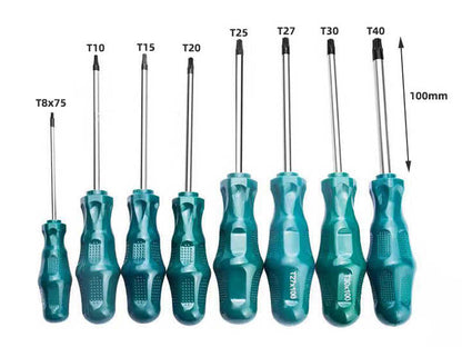 Отвертка, FORCI, UAOTVT30, Torx, магнитная, T30