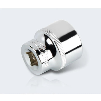 Головка, FORCI, UAQ10Q19, короткая, 6-гранная, 3/8 дюйм, 19 mm