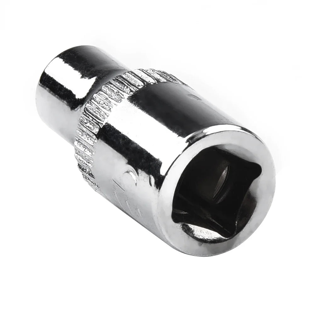 Головка, FORCI, UAQ8QE8, короткая, Torx, 1/4 дюйм, E8