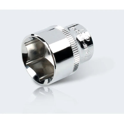 Головка, FORCI, UAQ10Q10, короткая, 6-гранная, 3/8 дюйм, 10 mm