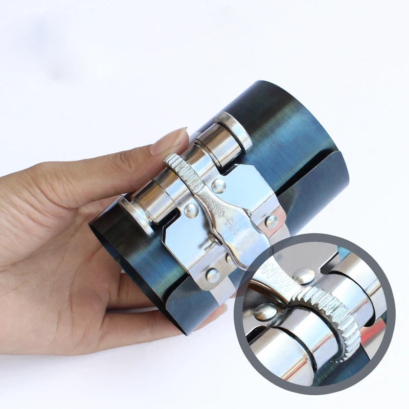 Инструмент для установки поршневых колец, FORCI, UAKOLS4, 100 mm