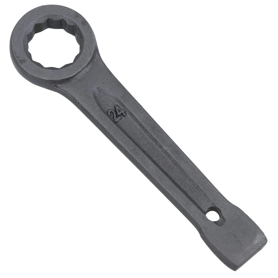 Boltaçan Ağzı bağlı Açar, FORCI, UAPAD27, Zərbəli, 12 guşəli, 27 mm