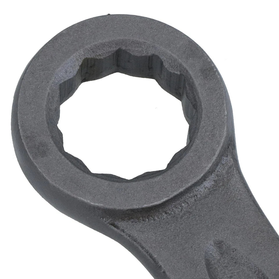 Накидной ключ, FORCI, UAPAD24, ударный, 12-гранный, 24 mm