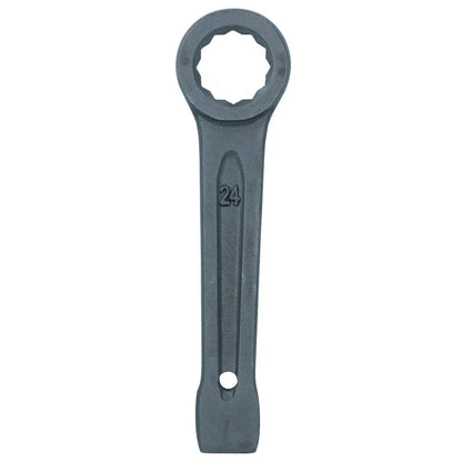 Накидной ключ, FORCI, UAPAD27, ударный, 12-гранный, 27 mm